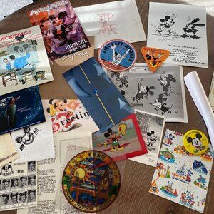 Mickey Mouse - D23 Gold Membership Gift